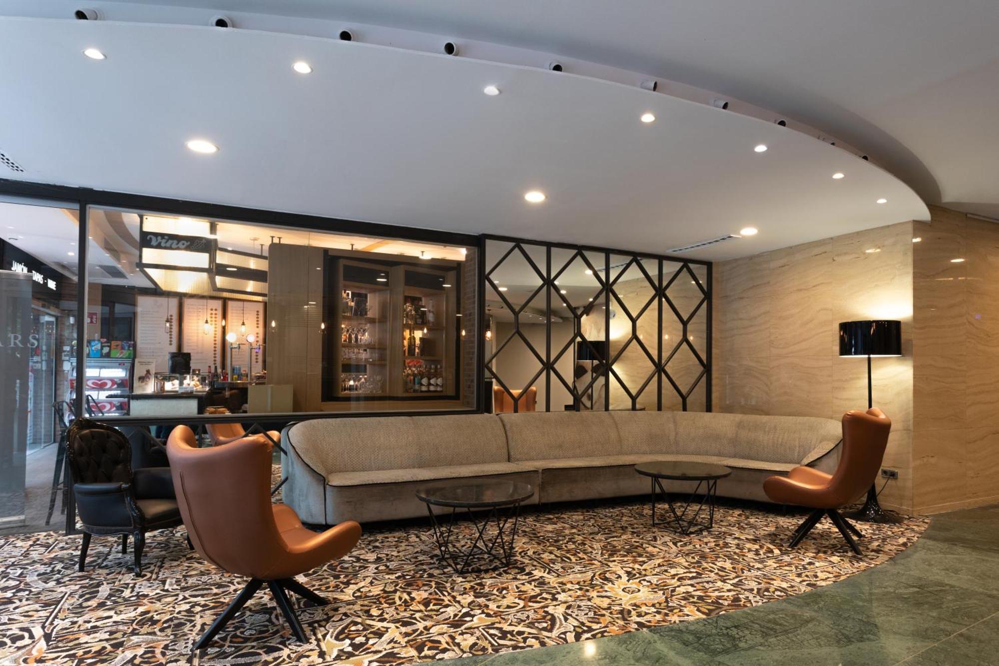 Eurostars Cristal Palace — Photos 2