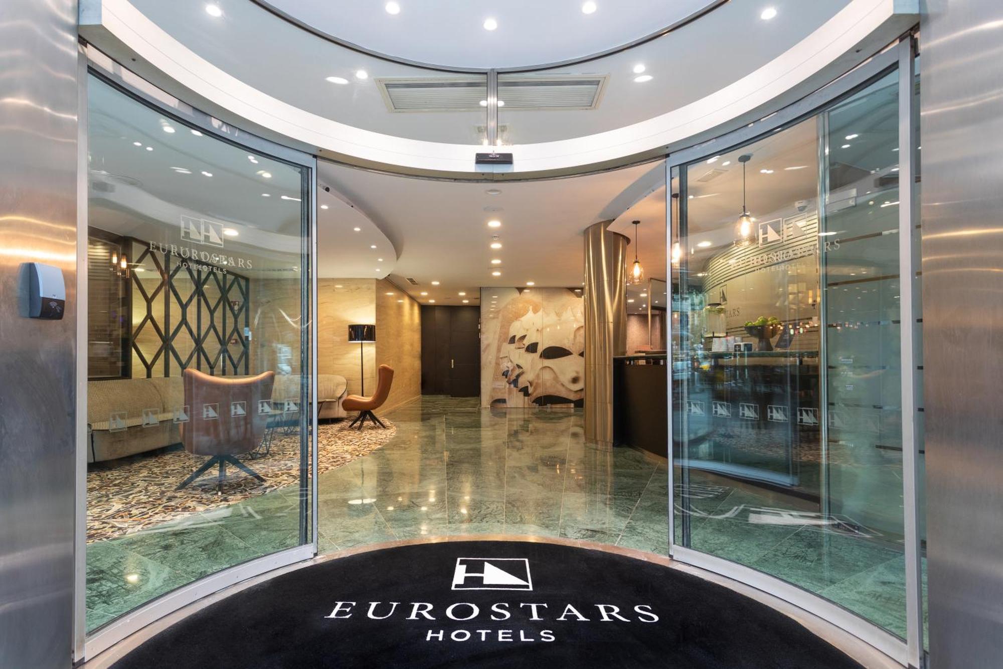 Eurostars Cristal Palace — Photos 1